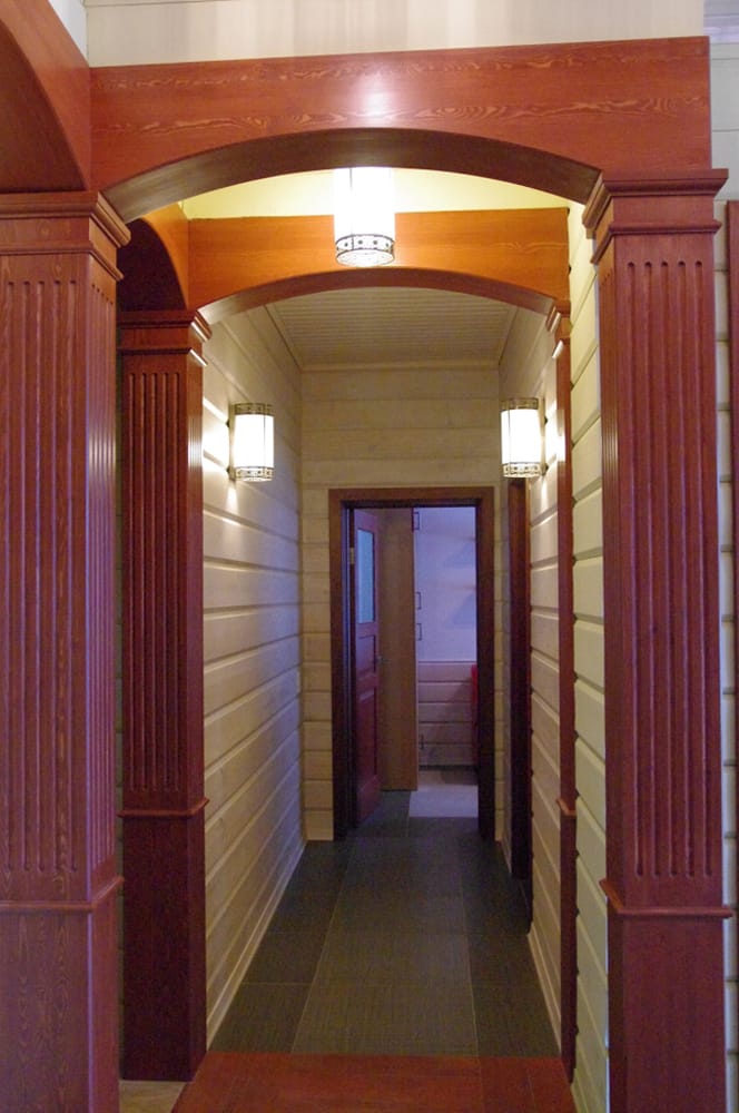 Прямоугольный портал