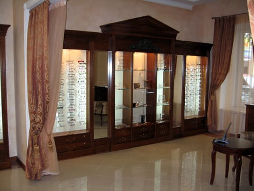 Эксклюзивная прихожая