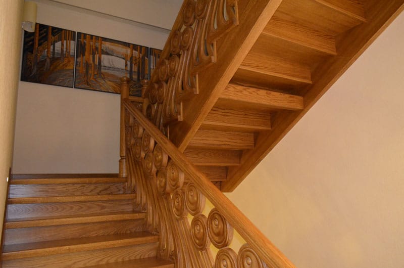 Парадная лестница